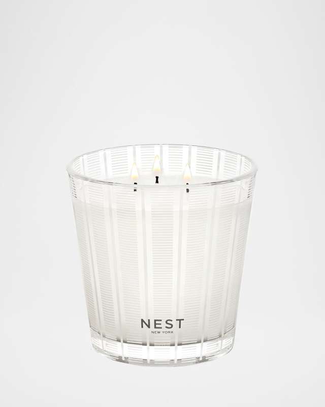 Ocean Mist & Sea Salt 3-Wick Candle, 21.1 oz.
